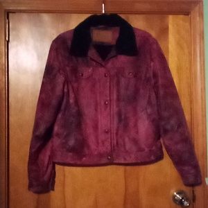 Outback trading company jacket
